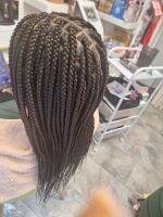 Braid’s,Rasta,Cornrows,Twists,Haarverlàngerung, Box braids Essen-West - Frohnhausen Vorschau