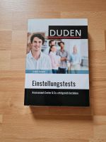 Buch Duden Einstellungstest erfolgreich bestehen - 15€ Hessen - Kassel Vorschau
