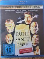 Blu-Ray - RUHE SANFT GMBH / neu + ovp / In HD Niedersachsen - Asendorf (bei Bruchhausen-Vilsen) Vorschau