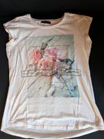 T-Shirt mit Aufdruck Gr.36 Baden-Württemberg - Remseck am Neckar Vorschau