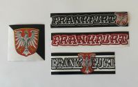 Frankfurt Aufkleber Mix Sticker Ultras❗️200 Stück ❗️ Nordrhein-Westfalen - Mülheim (Ruhr) Vorschau