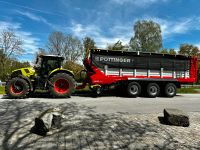 Ladewagen, Grünland, Grassilage Bayern - Wallersdorf Vorschau