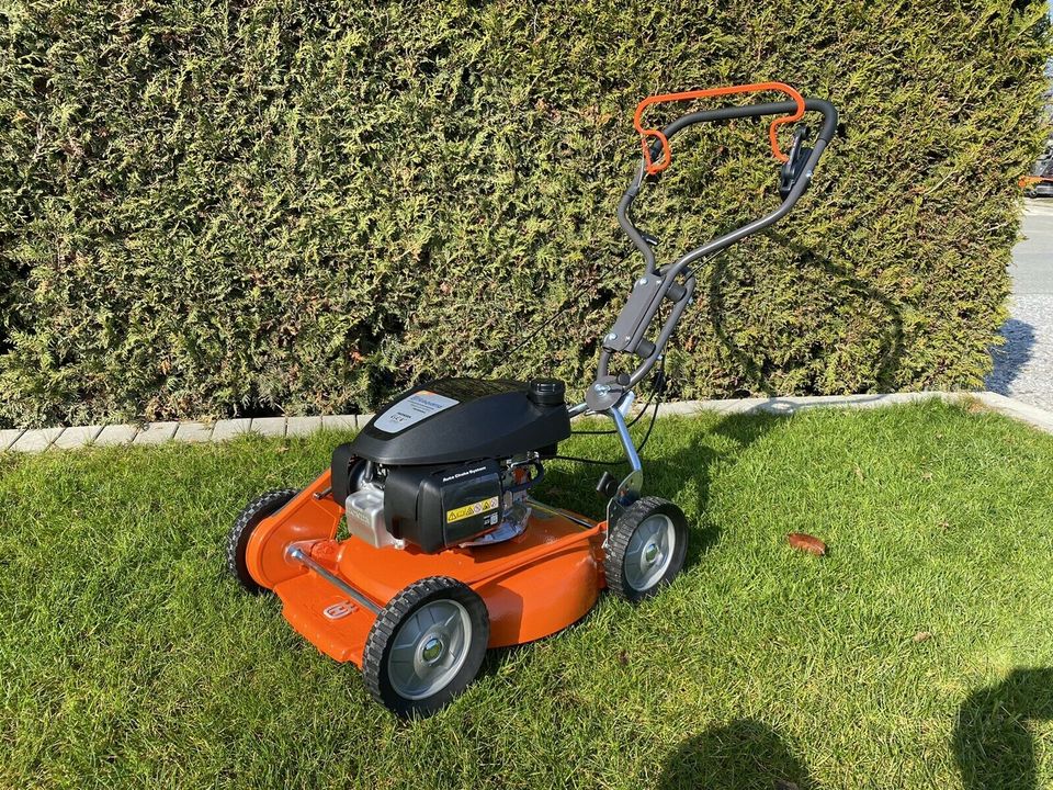 Husqvarna Rasenmäher LB548Se Mulcher Mulchrasenmäher in Nordrhein