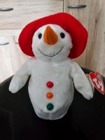 Ty Beanie Babys Schneemann Chillin Hessen - Korbach Vorschau