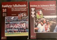 Eintracht Frankfurt 2 Bücher Raritäten Rheinland-Pfalz - Mainz Vorschau