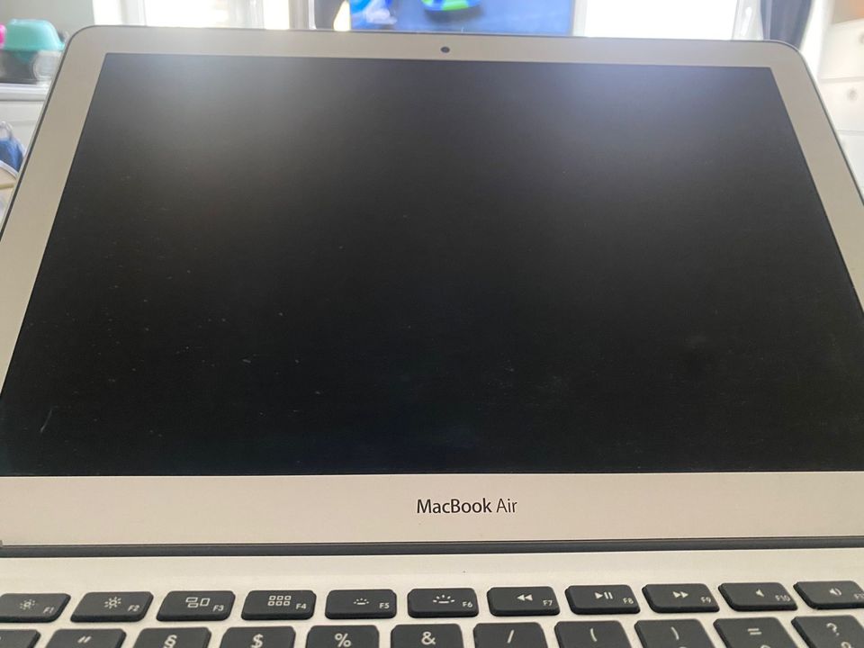 MacBook Air 13“ (2015) in Leipzig