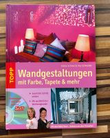 Neues Buch: Wandgestaltungen mit Tapete, Farbe und mehr Baden-Württemberg - Schwäbisch Hall Vorschau