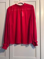 H&M Bluse Rot Elberfeld - Elberfeld-West Vorschau