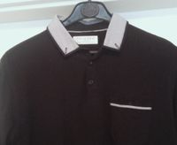 Langarm Poloshirt schwarz Herren Gr. Medium M 37/38 Primark Rheinland-Pfalz - Mainz Vorschau