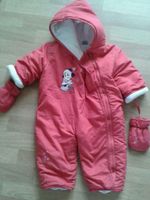 Schnee Overall von Disney Gr. 80 Dresden - Blasewitz Vorschau