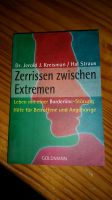 Zerrissen zwischen Extremen Buch Borderline Psyche Psychologie Nordrhein-Westfalen - Borken Vorschau