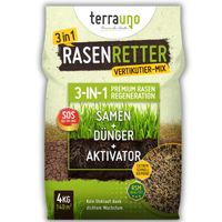 TerraUno Rasenretter & Vertikutiermix Rasensamen Rasendünger Bayern - Bad Kissingen Vorschau