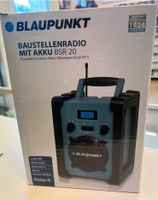 Blaupunkt BSR 20 Baustellenradio Bluetooth Werkstattradio❤️NEU‼️ Sachsen-Anhalt - Magdeburg Vorschau