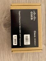 Cisco Ethernet SX Mini GBIC SFP Transceiver Nordrhein-Westfalen - Hagen Vorschau