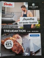 Treuepunkte Aktion Chef Cuisine, Tramontina famila volles Heft Schleswig-Holstein - Norderstedt Vorschau