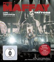 Peter Maffay - Tattoos Live [Blu-ray] - NEU / OVP Nordrhein-Westfalen - Werther (Westfalen) Vorschau