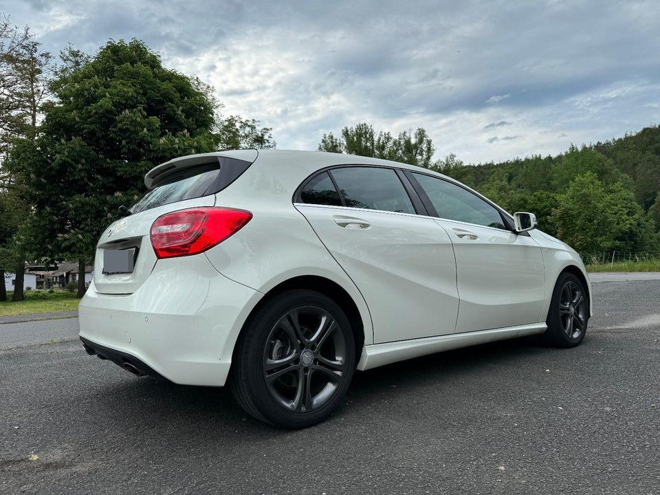 Mercedes A 180 Urban in Miltenberg