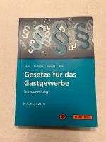 Gesetze für das Gastgewerbe - Textsammlung (8. Auflage). Baden-Württemberg - Mannheim Vorschau