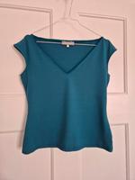 Max Mara Top,  40, Petrolblau Saarbrücken - St Johann Vorschau