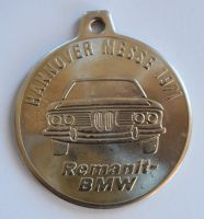 Remanit- BMW Schlüsselanhänger Hannover Messe 1971 Vorstellung Baden-Württemberg - Karlsruhe Vorschau