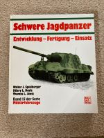 Buch Schwere Jagdpanzer Hessen - Dietzhölztal Vorschau