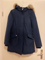 Tommy Hilfiger Winterjacke dunkelblau Baden-Württemberg - Heidelberg Vorschau