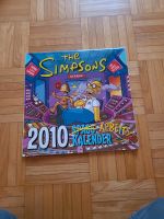 Simpsons Kult Comic Kalender 2010 Baden-Württemberg - Aalen Vorschau