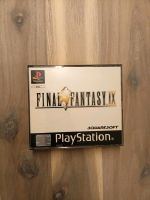 PS1 Playstation One Final Fantasy 9 IX Baden-Württemberg - Wangen im Allgäu Vorschau