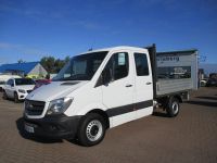 Mercedes-Benz Sprinter 213 CDI Doka.6 Sitze.AHK .Maut-Frei Brandenburg - Perleberg Vorschau