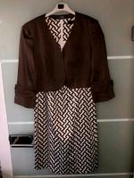 wie NEU Bonprix elegsntes Kleid + Bolero Blazer Gr. 38 M Nordrhein-Westfalen - Werne Vorschau