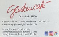 ⭐️ Glockencafé ➡️ Kochgehilfe/-gehilfin  (m/w/x), 67655 Rheinland-Pfalz - Kaiserslautern Vorschau