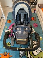 Kinderwagen Teutonia BeYou V2 Blue Denim (Comfort Plus) Nordrhein-Westfalen - Düren Vorschau