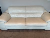 Echtledercouch 3er & 2er Sitzmöglichkeit Sofa Couch Leder Kraft Berlin - Reinickendorf Vorschau