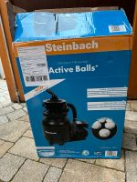 Steinbach Filteranlage Active Balls 040386 + Bestway Pool 305cm Hessen - Gießen Vorschau