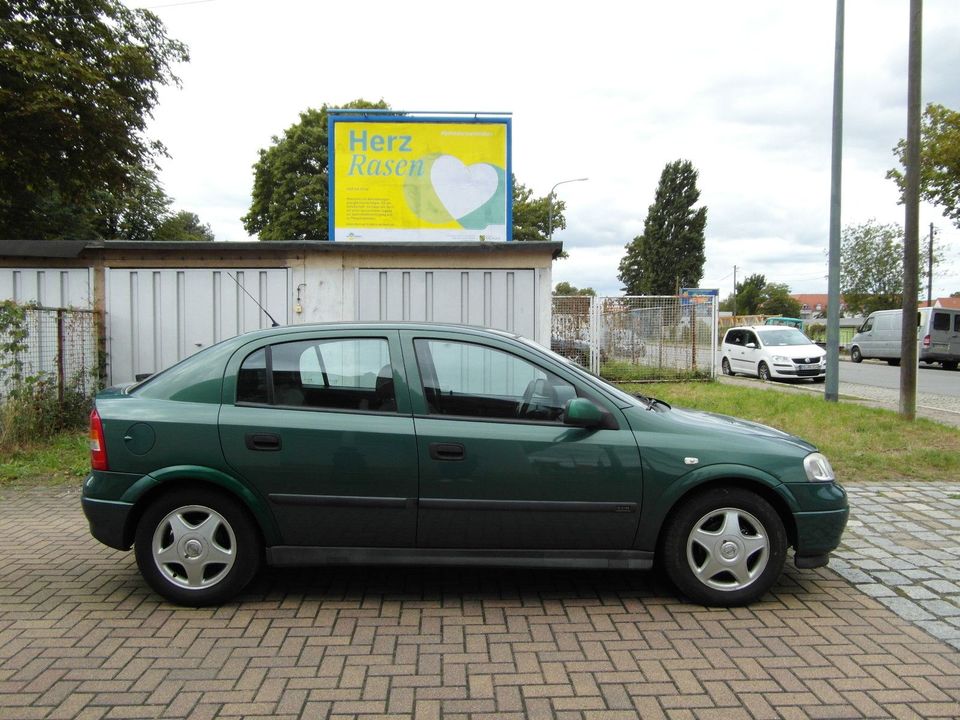 Opel Astra 1.6 16V *Klima* in Dresden