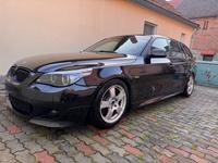 BMW E61 535d 272ps Motorschaden M-Paket lci Umbau evtl. Tausch Sachsen - Taucha Vorschau