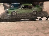 Minichamps BMW 3.0 CSL in 1:18 -NEU-limitiert  auf 504 Stück Bayern - Wilhelmsthal Vorschau