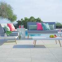 Gartenmöbel Set Loungegarnitur Bayern - Ostheim Vorschau