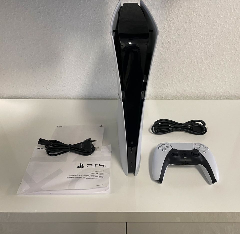 PS5 Digital Slim|OVP|Playstation5|Anlieferung✅ in Viersen