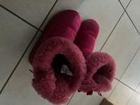 UGG Boots Gr.34 Gr.36 Pink TOP Nordrhein-Westfalen - Jüchen Vorschau