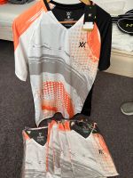 Badmintonshirts weiß/ orange MAXXsports Nordrhein-Westfalen - Waldfeucht Vorschau