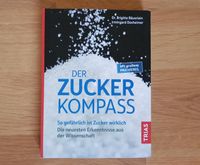 Zucker Kompass, Buch, Trias Verlag, Dexheimer, Ratgeber Diabetes Dresden - Kleinzschachwitz Vorschau