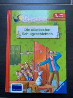 Buch „Allerbesten Schulgeschichten“ Lesestufe 1 Rheinland-Pfalz - Nittel Vorschau
