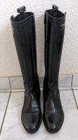 *NEUW.* Damenstiefel Damenschuhe von GEOX Schwarz Nordrhein-Westfalen - Dormagen Vorschau