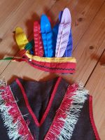 Indianer Kostüm DDR für Kinder Sachsen-Anhalt - Landsberg (Saalekreis) Vorschau