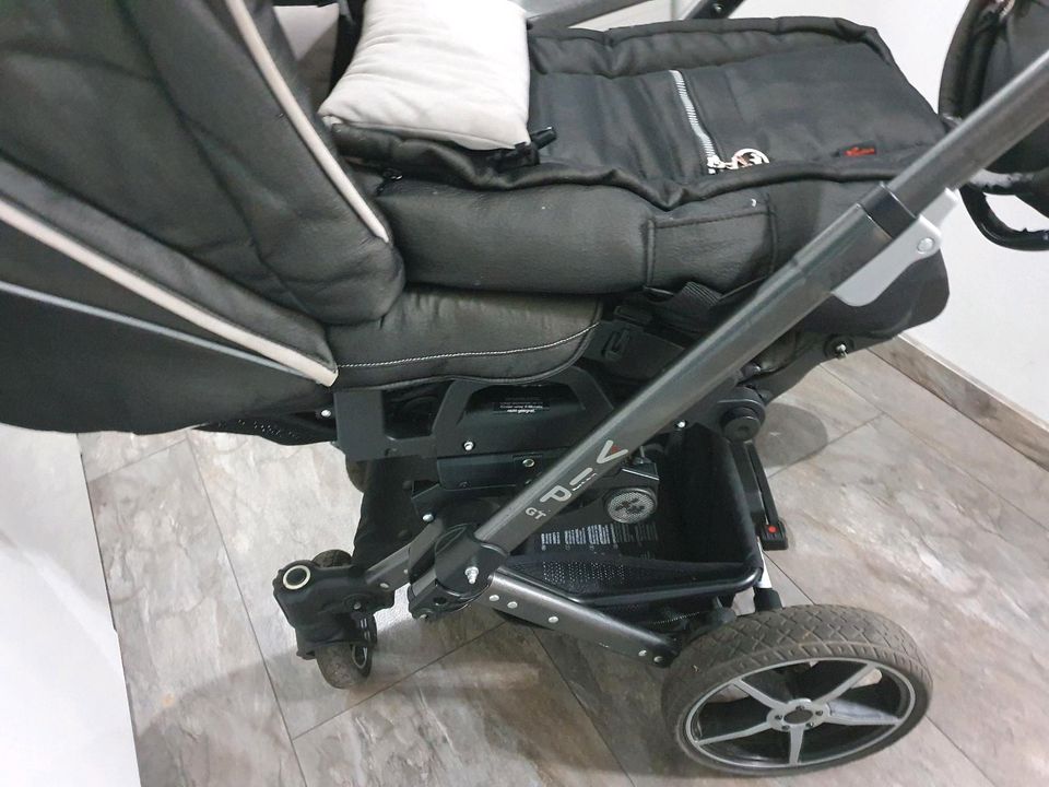 Hartan VIP GT Kombi Kinderwagen Buggy Maxi Cosi Adapter TOP in Berlin