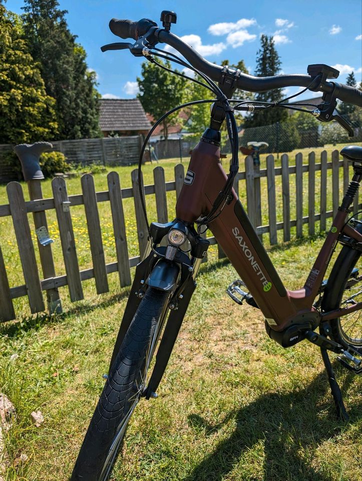 SAXONETTE E-Bike in Uetze Eltze