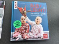 Buch Babyleicht,Nähen mit Jersey,NEU mit Schnittmustern 1/2 Preis Baden-Württemberg - Buchen (Odenwald) Vorschau