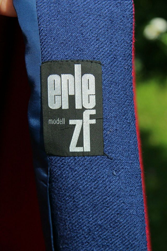 Edles Vintage Kostüm der Marke ERLE ZF MODELL 70er in Bad Salzuflen