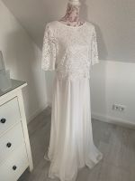 Abendkleid Vera Mont | offwhite | weiß | Spitze | Hochzeit Niedersachsen - Spelle Vorschau